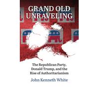 John Kenneth White Grand Old Unraveling (Tascabile)