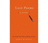John Kenney Love Poems for the Office (Copertina rigida)
