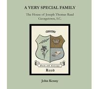 John Kenny A Very Special Family (Copertina rigida)