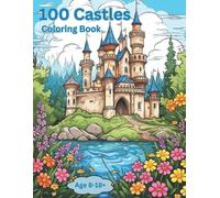 John Kenson Castles Coloring Book (Tascabile)