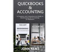 John Kent QuickBooks & Accounting (Tascabile)