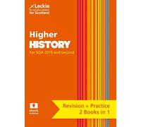 John Kerr Holly Robertson Higher History (Tascabile)
