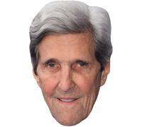 John Kerry (Grey Hair) Big Head