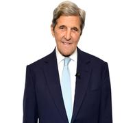 John Kerry (Suit) Half Body Buddy Cutout