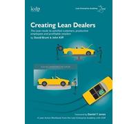 John Kiff David Brunt Creating Lean Dealers (Anello, filo) Lean Action Guide