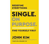 John Kim Single On Purpose (Copertina rigida)
