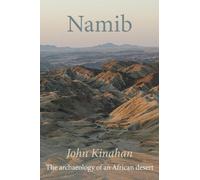 John Kinahan Namib (Copertina rigida)
