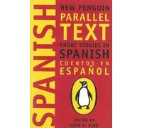 John King Short Stories in Spanish (Tascabile)