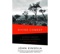 John Kinsella Divine Comedy (Tascabile)