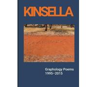 John Kinsella Graphology Poems (Tascabile)
