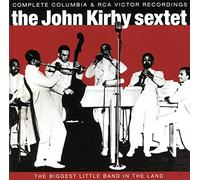 JOHN KIRBY SEXTET - Complete Columbia & Rca Victor