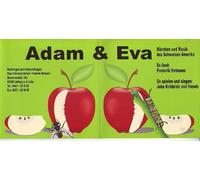 John Kirkbride and Friends - Adam und Eva /Märchen und Musik des Schwarzen Amerika (es ließt Frederik Hetmann)