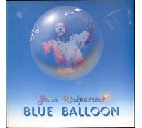 JOHN KIRKPATRICK - blue balloon