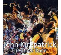 John Kirkpatrick Duck Race, The - Morris Dance Tunes from Shropshire (CD) Album