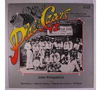 JOHN KIRKPATRICK - plain capers: morris dance tunes from the cotswolds LP