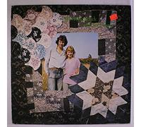 JOHN KIRKPATRICK & SUE HARRIS - shreds and patches LP