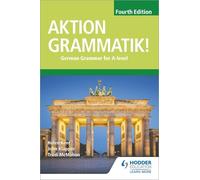 John Klapper Helen Kent Aktion Grammatik Fourth Edition (Tascabile)