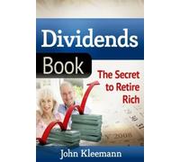 John Kleemann Dividends Book (Tascabile)