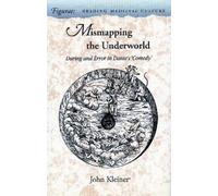 John Kleiner Mismapping the Underworld (Copertina rigida)