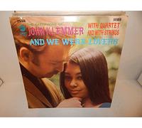 JOHN KLEMMER - and we were lovers LP