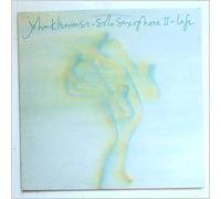 John Klemmer - solo saxophone ii- life LP