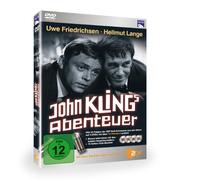 John Klings Abenteuer