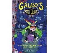 John Kloepfer Galaxy's Most Wanted (Copertina rigida)