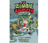 John Kloepfer The Zombie Chasers #5: Nothing Left to Ooze (Copertina rigida)