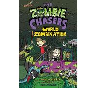 John Kloepfer The Zombie Chasers #7: World Zombination (Copertina rigida)