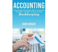 John Knight Accounting (Copertina rigida)