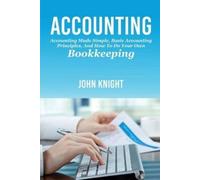 Knight John-Accounting BOOK NUOVO