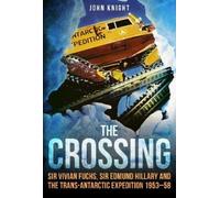 John Knight The Crossing (Copertina rigida)