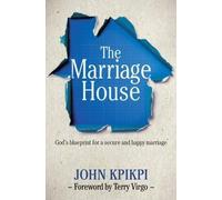 John Kpikpi The Marriage House (Tascabile)