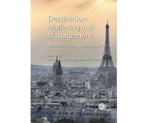 John Kracht Destination Marketing and Management (Copertina rigida)