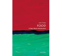 John Krebs Food (Tascabile) Very Short Introductions