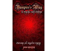 Vampire's Way to Psychic Self-Defense