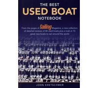 John Kretschmer The Best Used Boat Notebook (Tascabile)