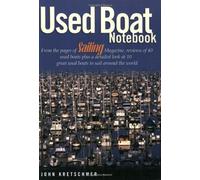John Kretschmer Used Boat Notebook (Tascabile)