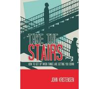 John Kristensen Take the Stairs (Tascabile)