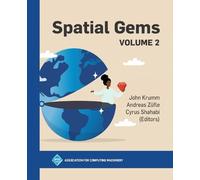 John Krumm Spatial Gems (Tascabile)