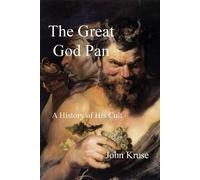 John Kruse The Great God Pan (Tascabile)