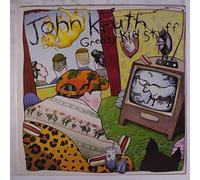JOHN KRUTH - Greasy Kid Stuff [Vinyl LP]