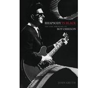 John Kruth Rhapsody in Black (Copertina rigida)