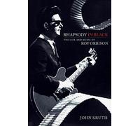 John Kruth Rhapsody in Black (Tascabile)