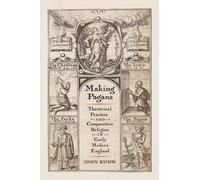 John Kuhn Making Pagans (Copertina rigida)