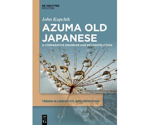 John Kupchik Azuma Old Japanese (Tascabile)