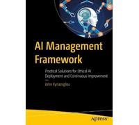 John Kyriazoglou AI Management Framework (Tascabile)