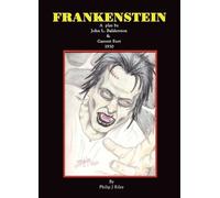 John L Balderston Garrett For Frankenstein - A Play (hardback (Copertina rigida)