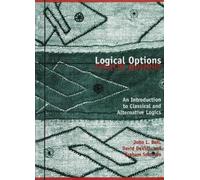 John L. Bell David DeVidi Graham Solomon Logical Options (Tascabile)