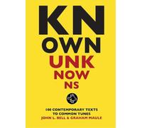 John L. Bell Graham Maule Known Unknowns (Tascabile)